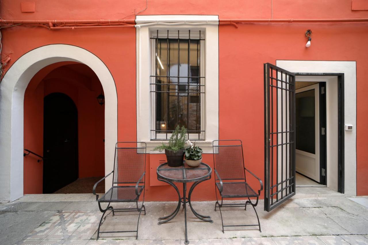 Apartamento Brescia Musei Exterior foto