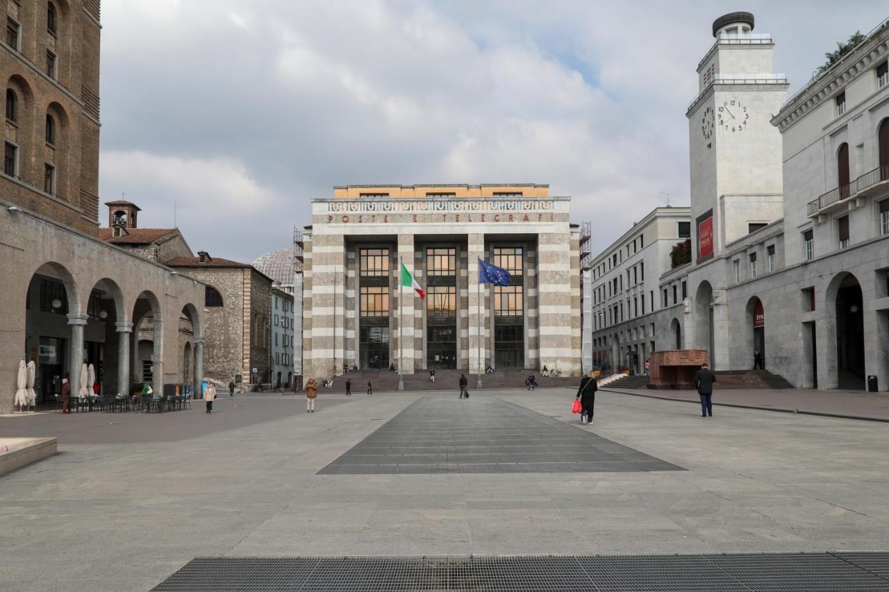 Apartamento Brescia Musei Exterior foto